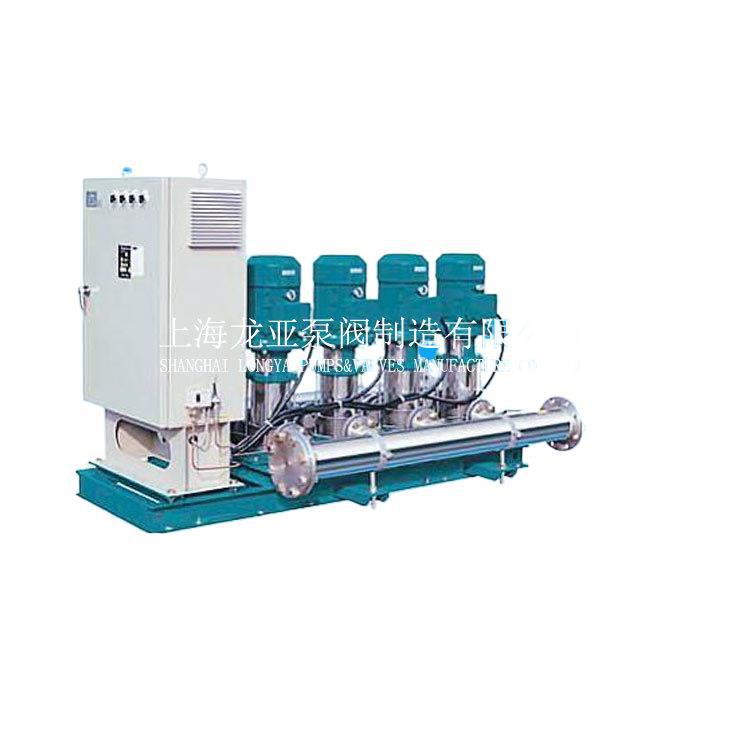 LS变频无负压供水系列设备 无塔供水器 双相不锈钢变频供水器