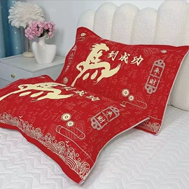 浴巾、沙滩巾;擦手巾;枕巾