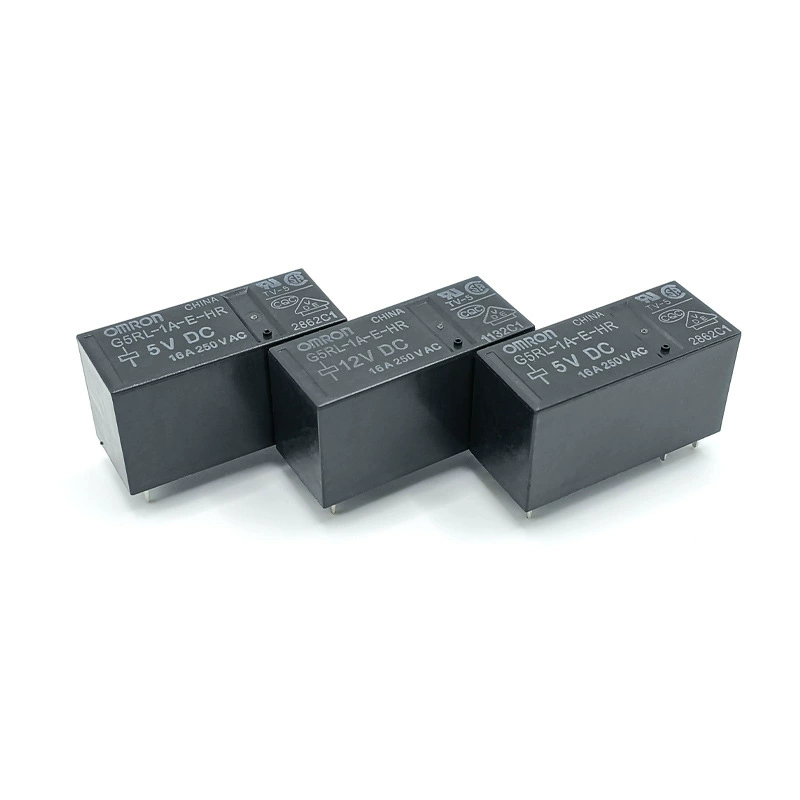 Оригинальный Omron реле питания реле реле G5rl-E-HR-24VDC 5V 12VDC 8 контакт 16A
