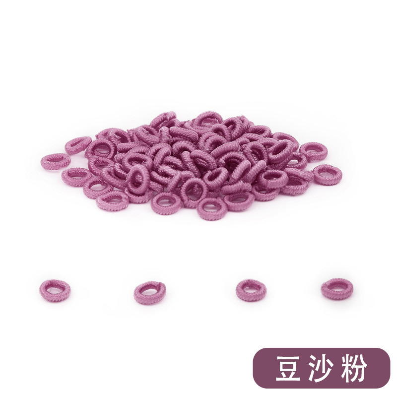 Bean paste coil