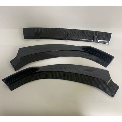 Suitable for Audi A4L with Front: Spoiler