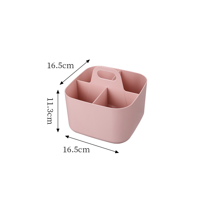 Pink four grid packing quantity: 30 pieces/item