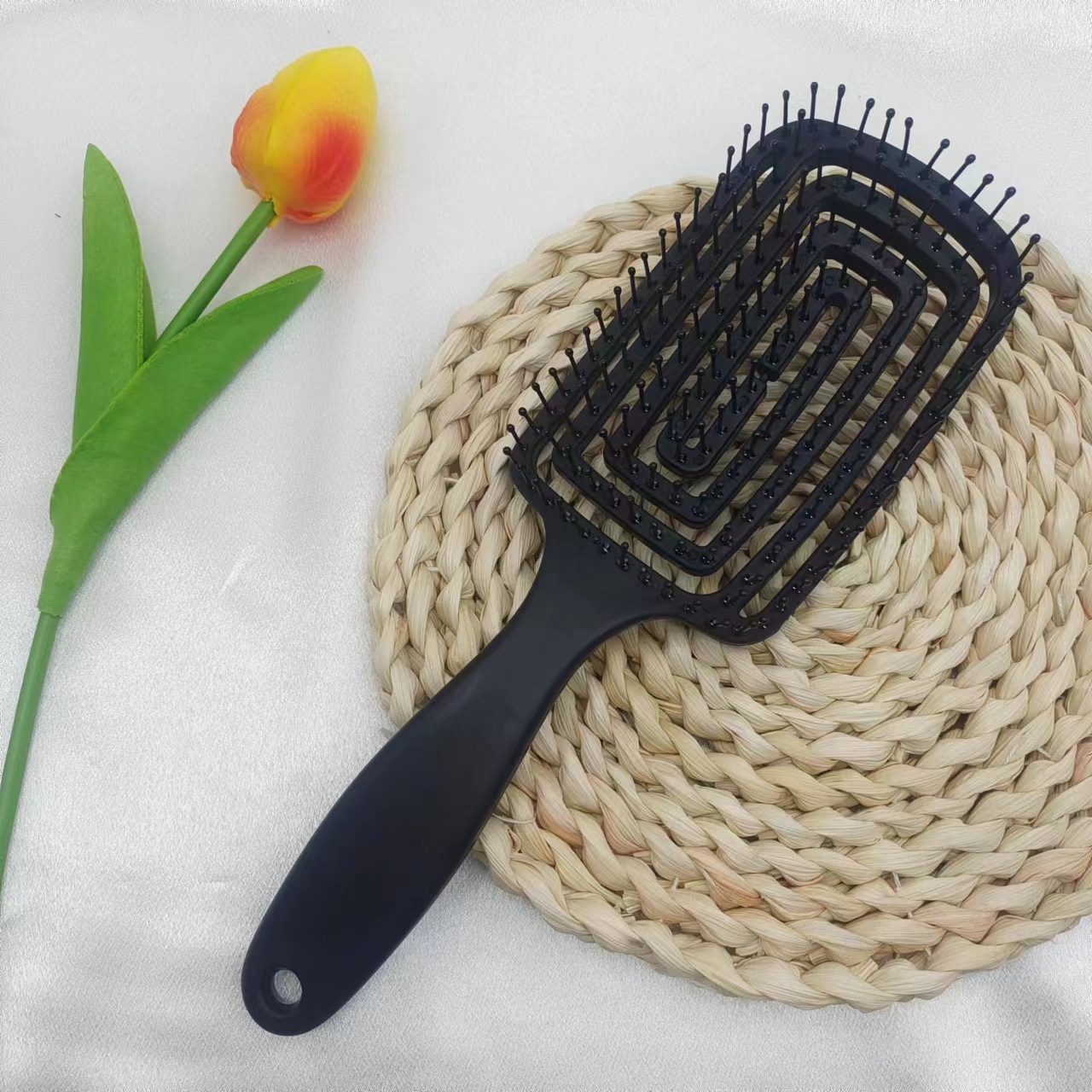 모기향 빗 블랙