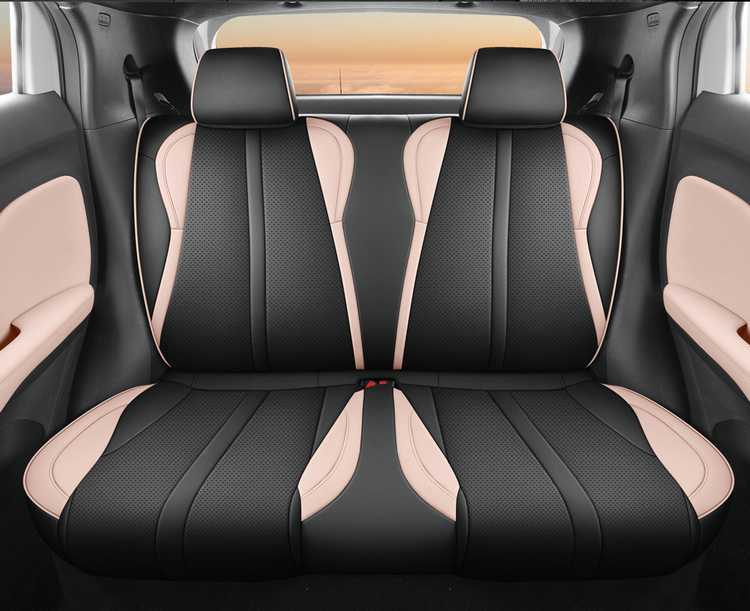 Byd Seagull Seat Cover for All Seasons, Seagull Special Seat Cushion, All-Inclusive Car Seat Cover, Car Seat Cushion