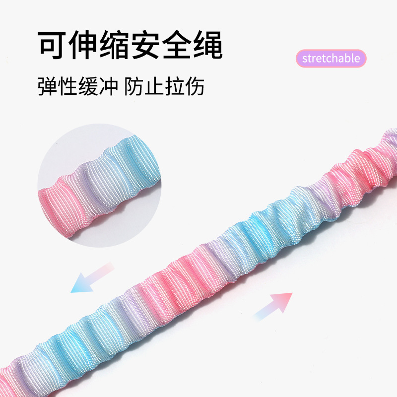 Cinturón de seguridad para automóvil para mascotas cuerda de seguridad para perros retráctil cinturón de tracción para automóvil de viaje fijo seguridad anti-liberación