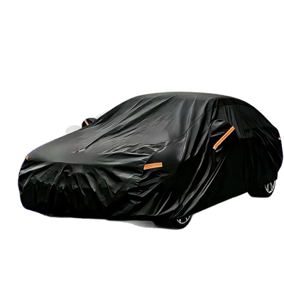 Full Car Cover Customization, Car clothing