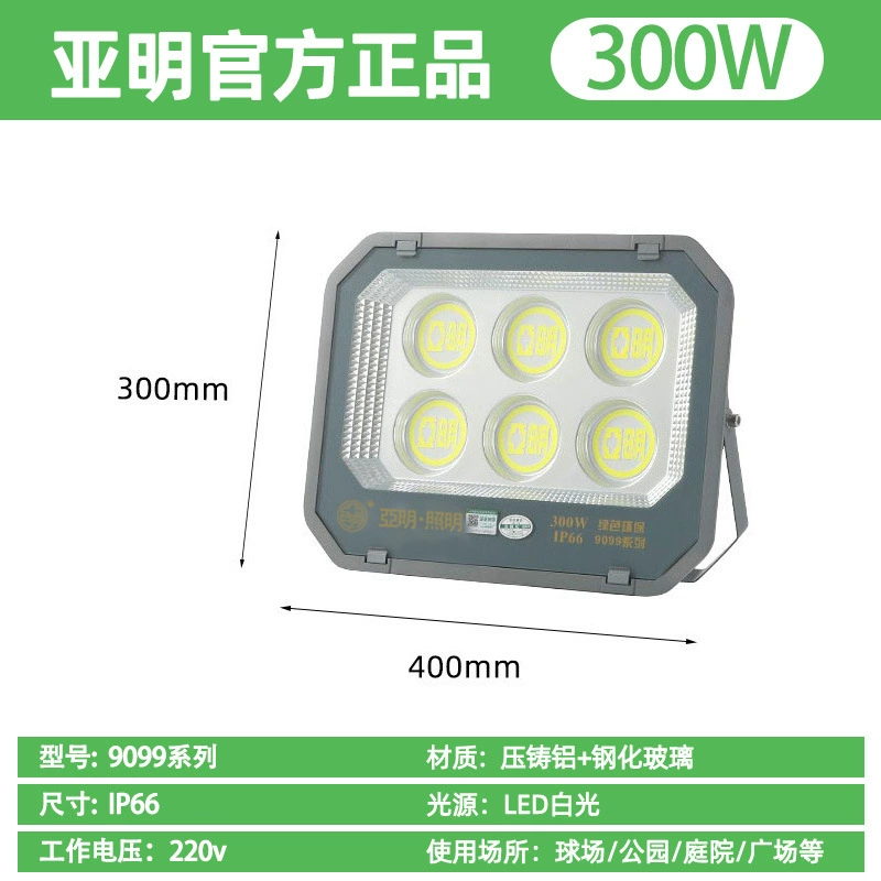 亚明 Travel spotlight, LED lights, lamp, wholesale