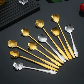 勺、调羹;咖啡勺;水果叉