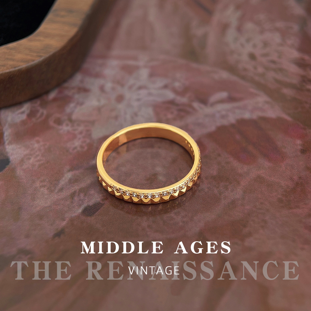 Vintage Gold Ring