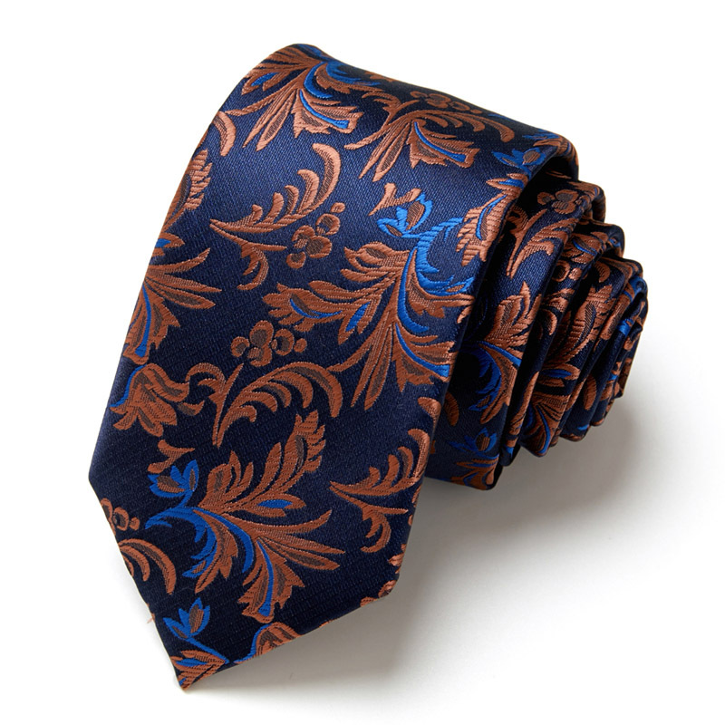 Cravate pour hommes d'affaires matures, robe professionnelle, cravate d'interview en soie Polyester, offre spéciale, nouvelle collection 2024_voghion.com