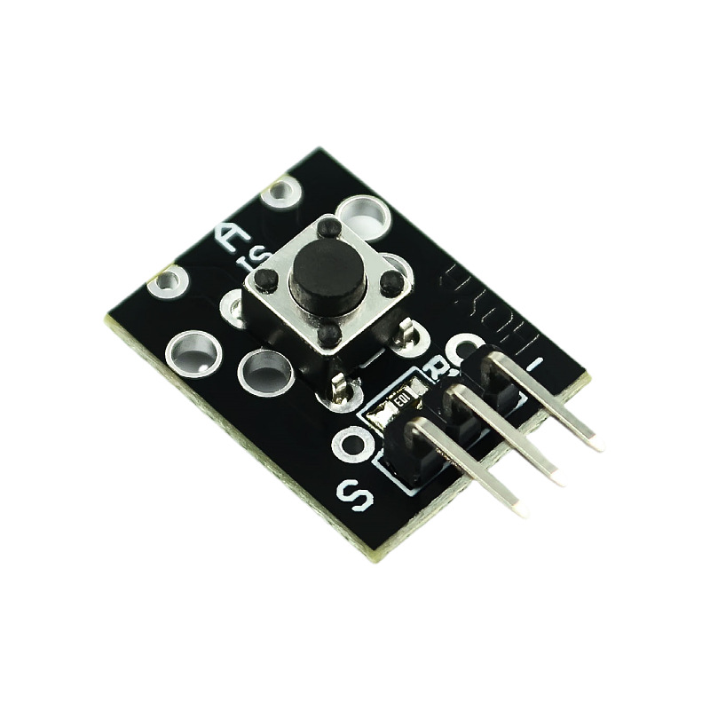 按键开关模块 KY-004 适用arduin