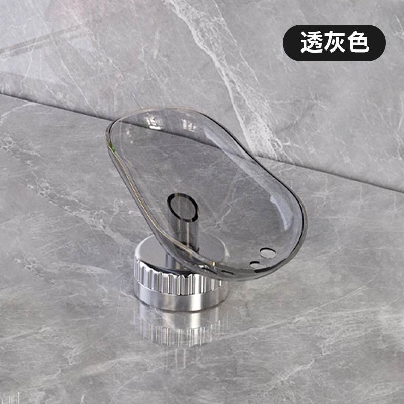 新款肥皂盒起泡器家用防滑沥水香皂收纳盒多功能洗衣服免手搓带盖|undefined