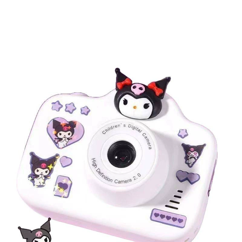 Sanrio, игрушка, цифровая маленькая камера, подарок на день рождения