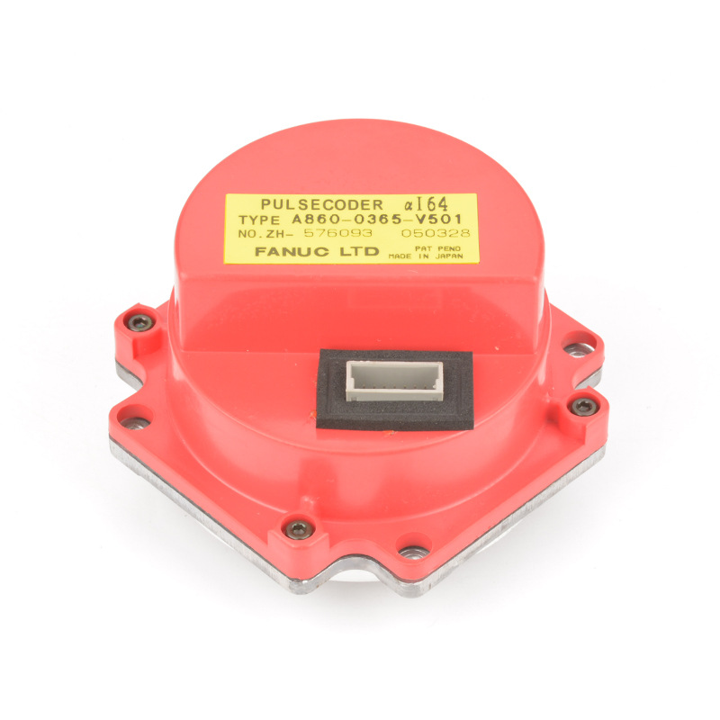 A860-0365-V501发那科fanuc编码器伺服电机原装传感器全新议 价