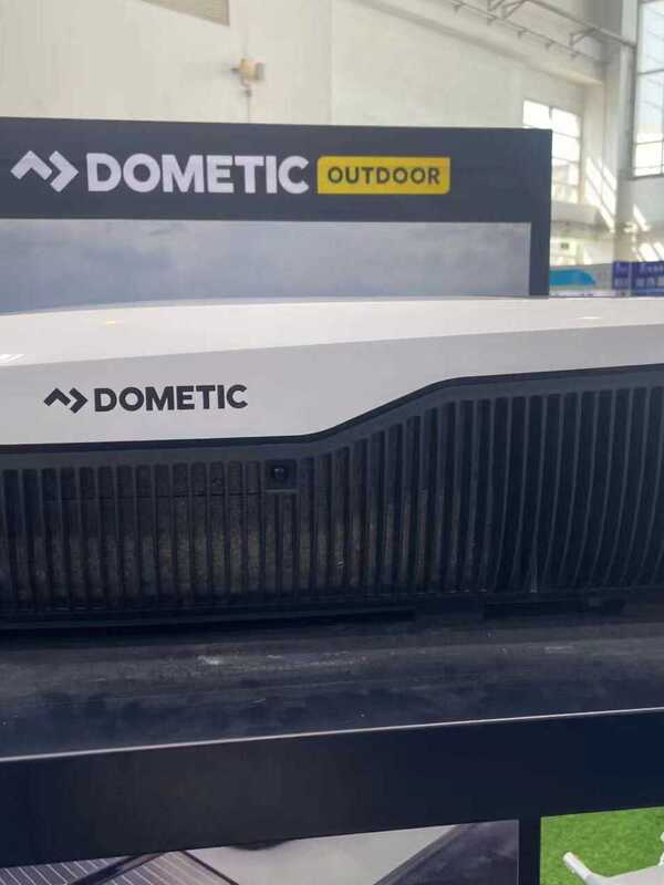 Domet Rv Air Conditioner Ceiling Air Conditioner Parking Air Conditioner Inverter 220V Air Conditioner Dual Rotor Air Conditioner