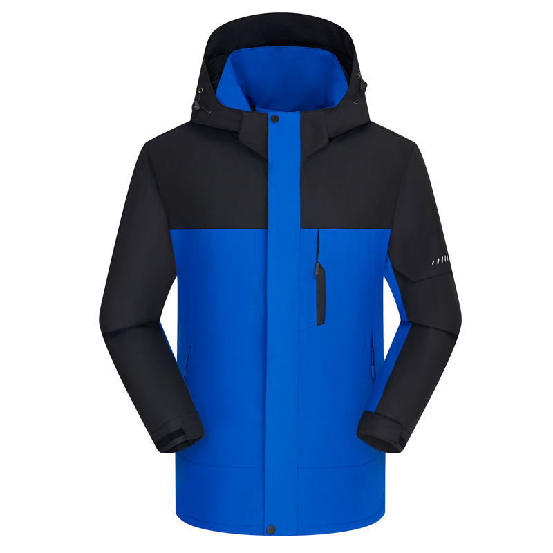高品質2024新型戸外突撃服男女潮牌同項登山服男性ジャケット春戸外|undefined
