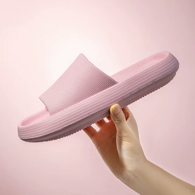 Тапочки BONZEMON BON-TXSH02 Женские круглогодичные розовые 36 EVA