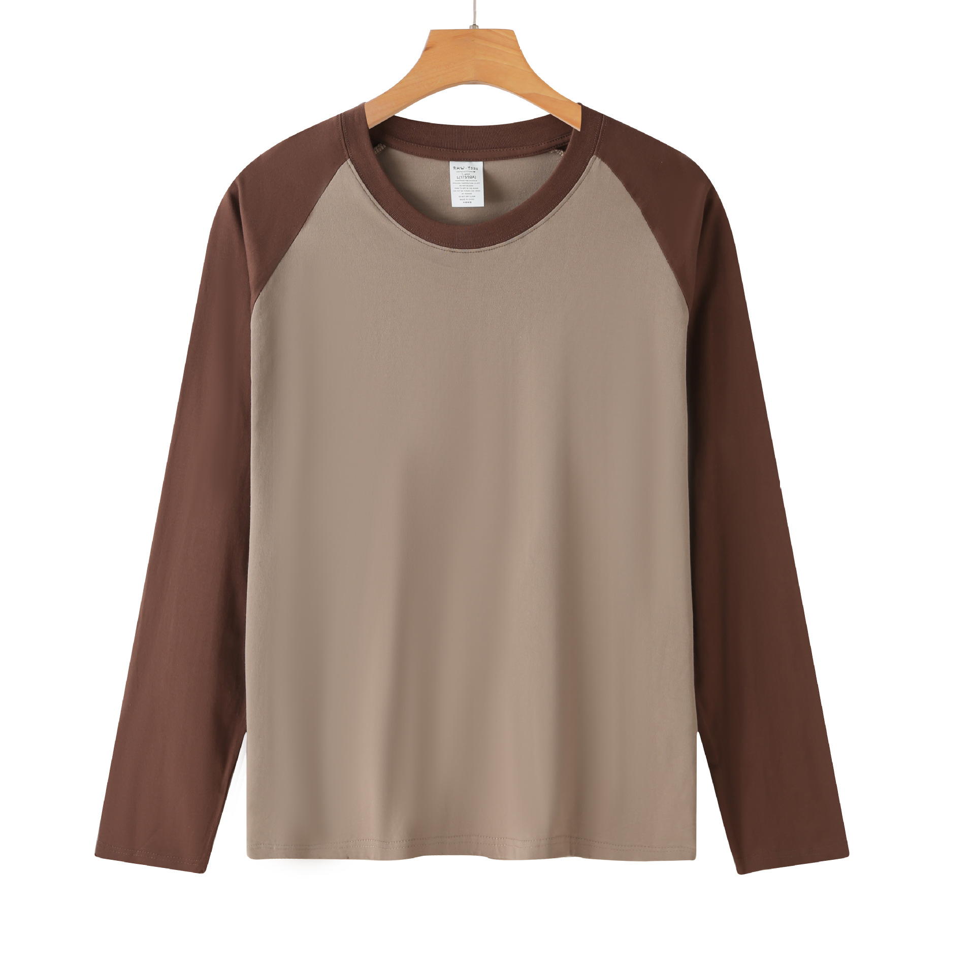 220g Long Sleeve Coffee Khakchi