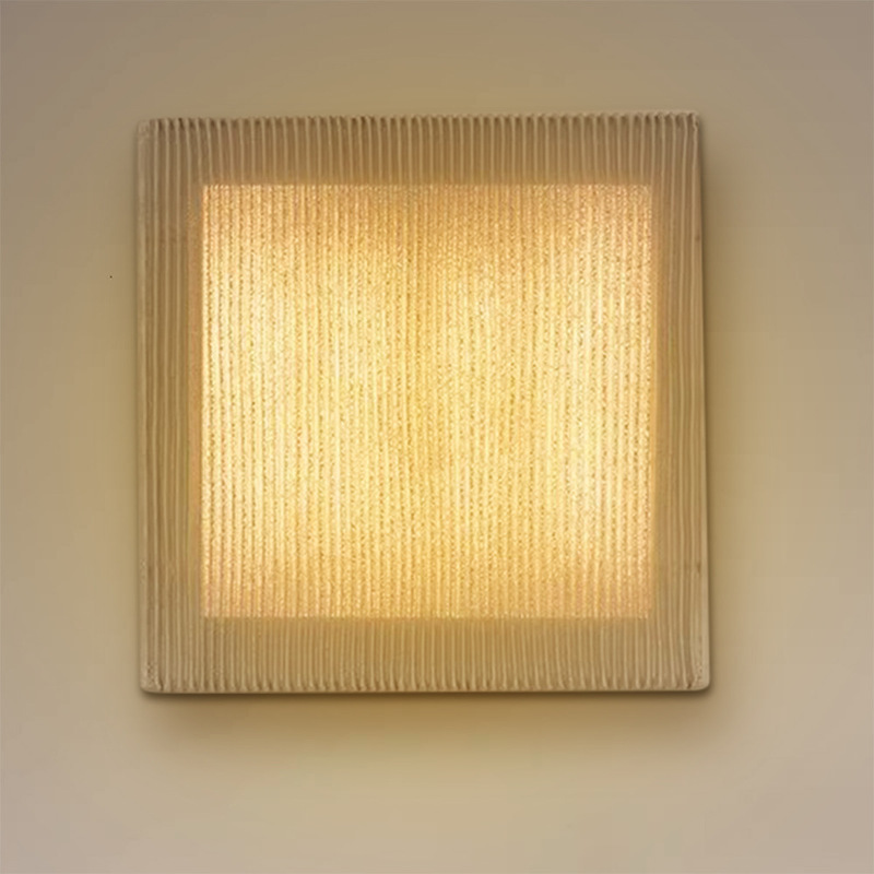 Designer Model from the Source Factory, Modern Minimalist Grid Decorative Wall Lamp, High-End Feel for Hotel, Customer Service, Bedroom, and Bedside Designer Model from the Source Factory, Modern Minimalist Grid Decorative Wall Lamp, High-End Feel for Hotel, Customer Service, Bedroom, and Bedside