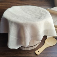 豆腐布棉紗布做豆腐包豆腐用的包布過濾布白布細布中粗布粗布