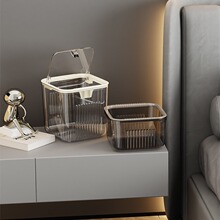 PET��Ȧ��������Ͱ ͸�����ֵ̨�漈�t �������Ҵ��^С����Ͱ