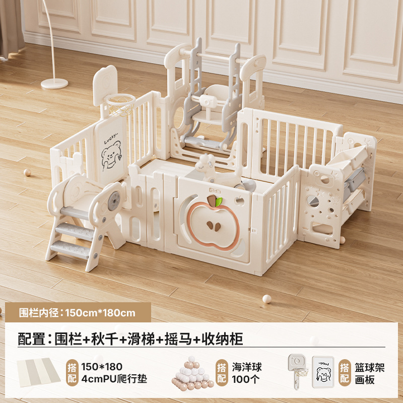 Mayorista bebés y niños trepan cojín trepan barrera de protección sala de estar interior doméstico piso de juego para bebés cerca de piso