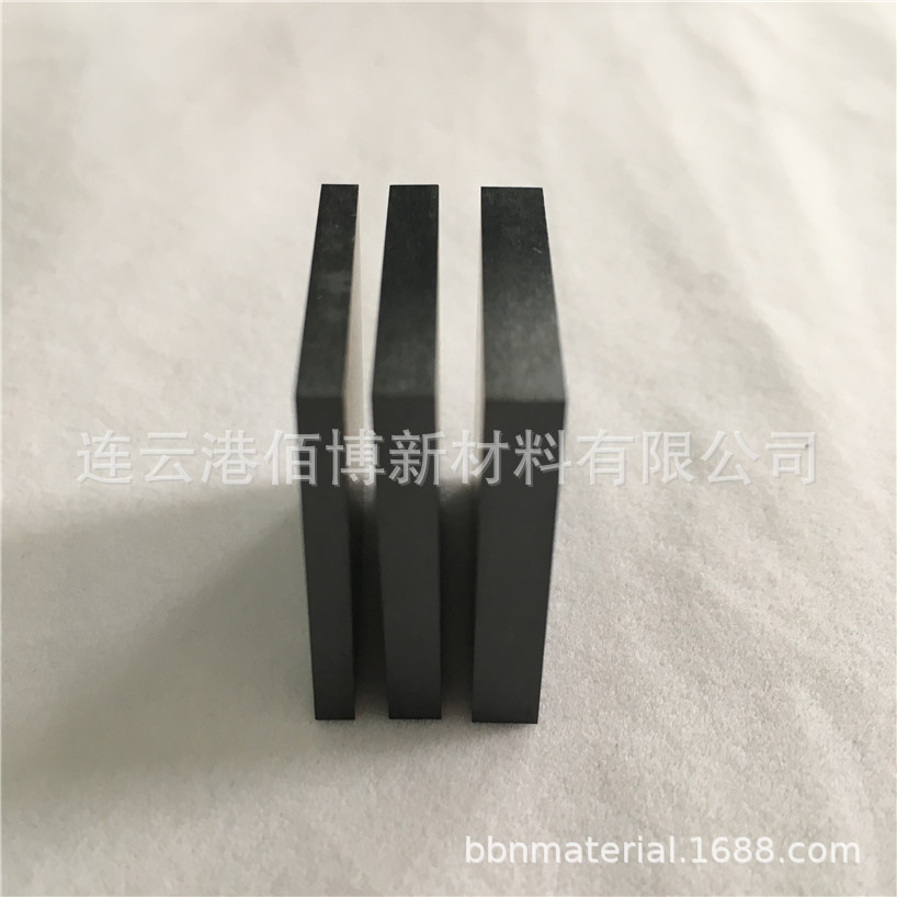 耐高温耐磨氮化硅陶瓷片 表面抛光氮化硅 绝缘高强度陶瓷