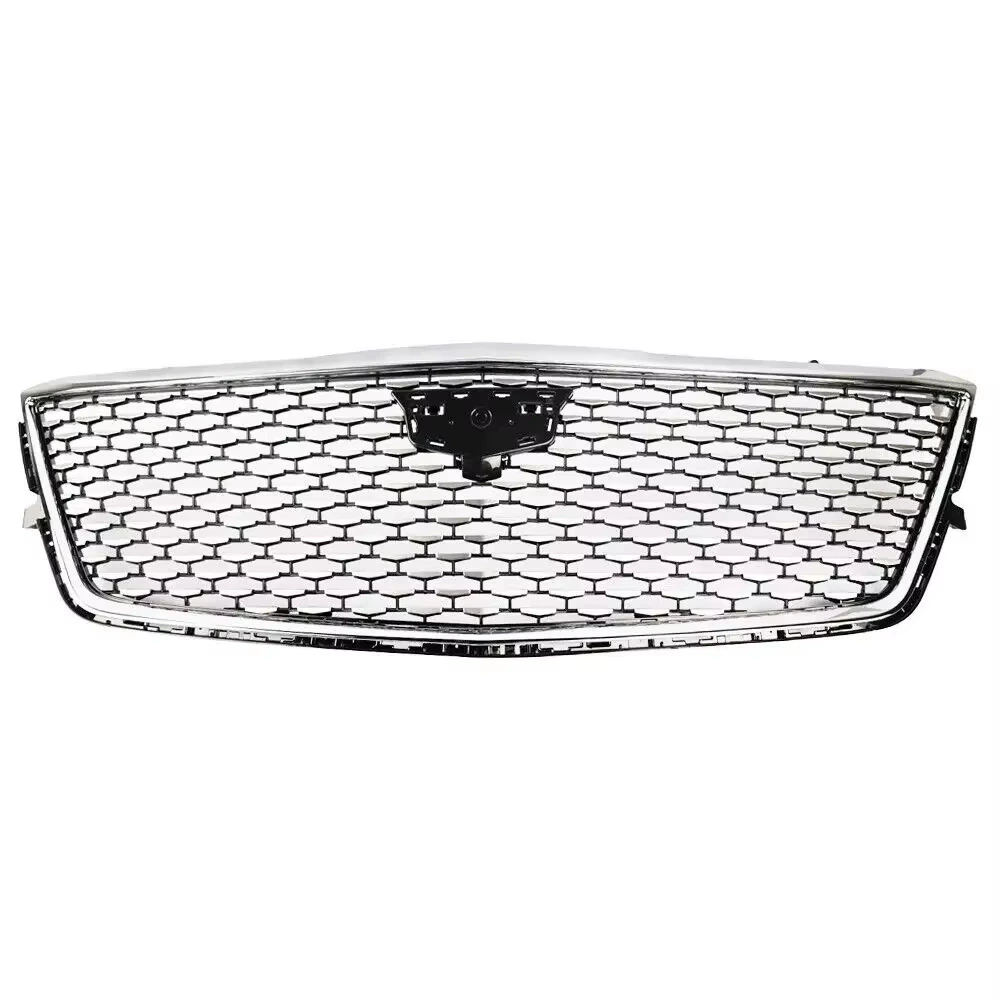 Детали передней решетки автомобиля для Cadillac CT6 2019, аксессуары для сборки, передние детали автомобиля