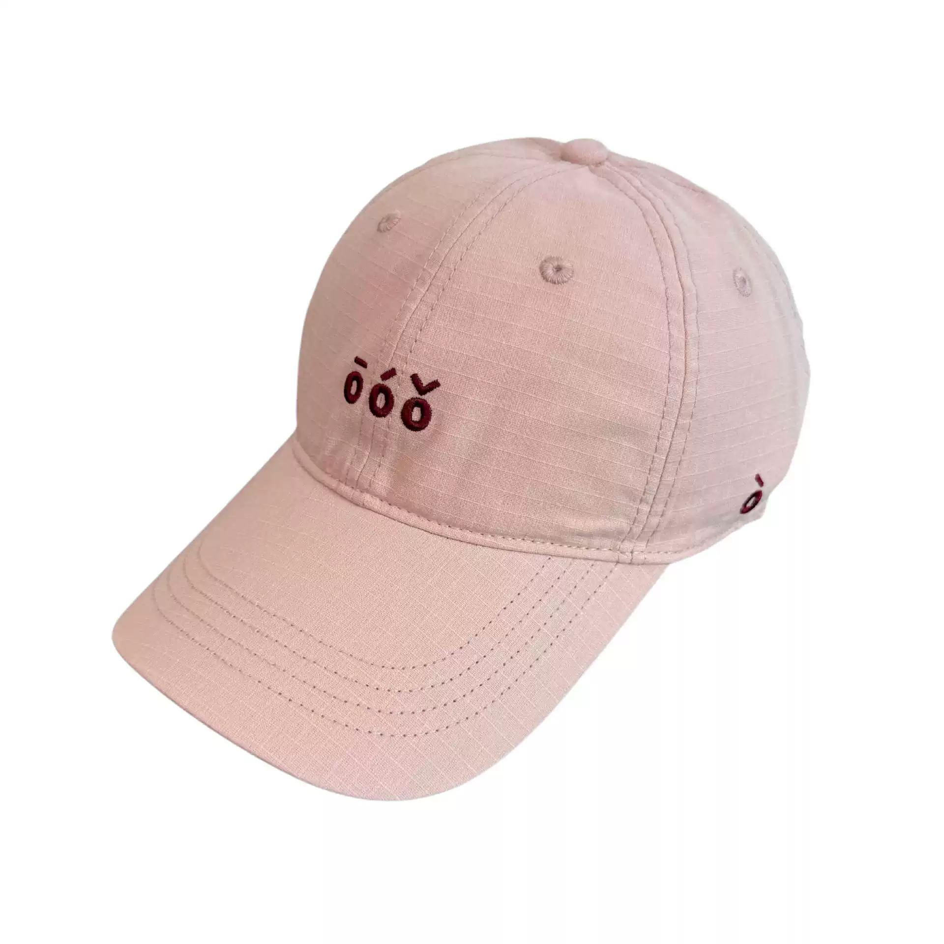 Japanese small design baseball cap, trend of season, with embroidery