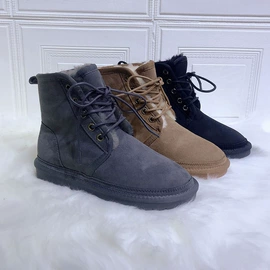 女式雪地靴;男式雪地靴;毛毛拖鞋