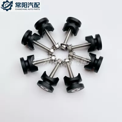 alloy side box quick-release clip, Motorcycle trunk
