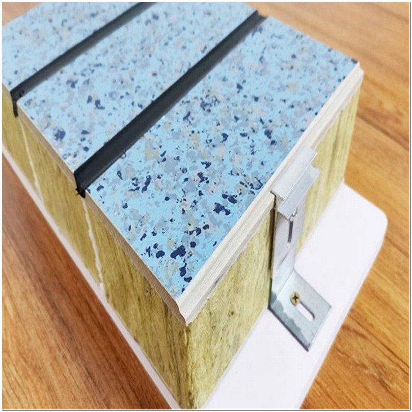 鸡西30mm厚保温一体板怎么做 外墙保温装饰一体板工程