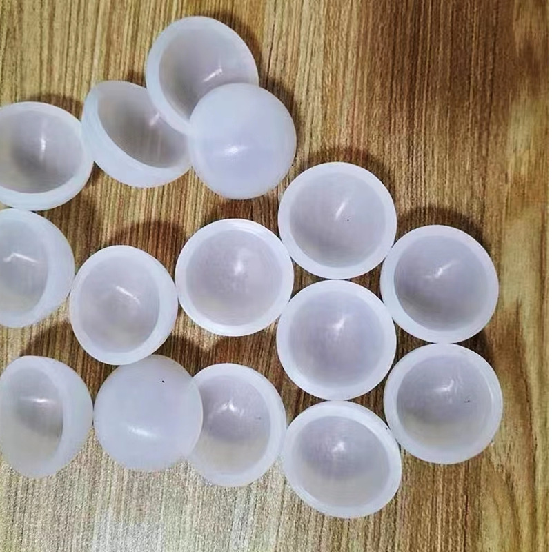 硅胶空心球