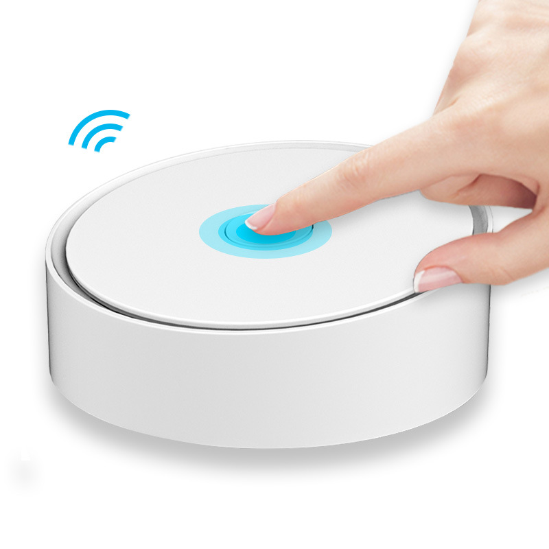 Tuya涂鸦智能多模网关无线zigbee蓝牙双模网关WIFI网关
