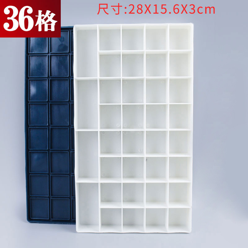 Juego de herramientas de pintura acrílica pintura de pared material de bricolaje pintado a mano cepillo de cubo esponja raspador de toalla juego completo de Bingeno