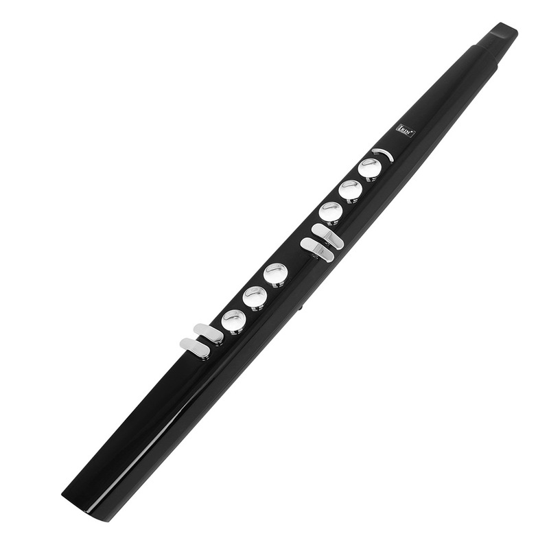 Cross-border electronic wind instrument for beginners and elderly, Bluetooth electronic flute, electric wind instrument Cross-border electronic wind instrument for beginners and elderly, Bluetooth electronic flute, electric wind instrument