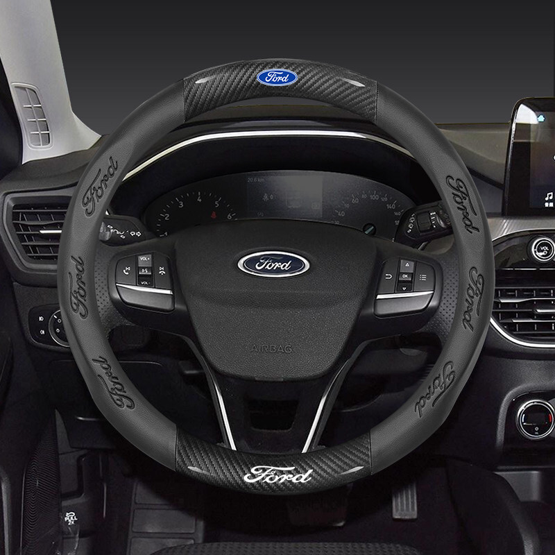 Steering wheel cover — Escape, Focus, Ecosport, Kuga