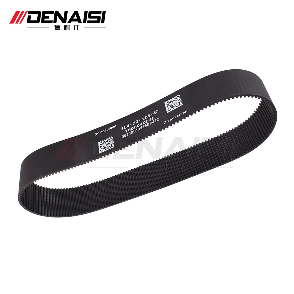 7806040596 electronic steering belt is suitable for Land Rover, Jaguar, and Ford steering transmission belts