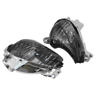 Suitable for Suzuki Falcon: Motorcycle tail