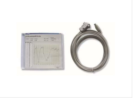 Дополнительный аксессуар-программный диск и кабель для передачи данных серии Nuo DS2