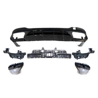Spoiler Small Surround Kit, Spoiler