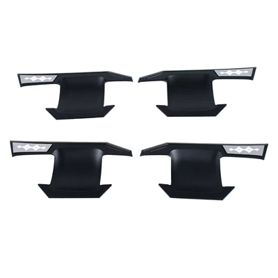 equations Leopard 5 handle door bowl: Other Automotive Exterior Supplies - door-bowl-asian-black