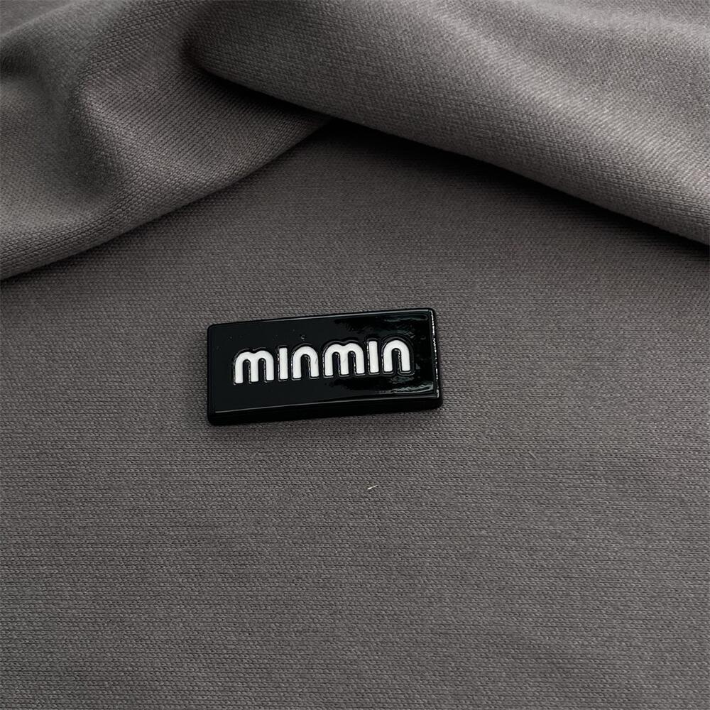 블랙 스퀘어 MIN 플레이트