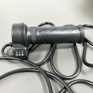 Customized Electric Vehicle Handlebar, Electric Vehicle Scooter, Throttle Accelerator, Speed Control Handlebar, 123 Speed Control Handlebar