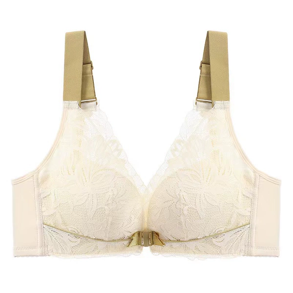Champagne color single piece