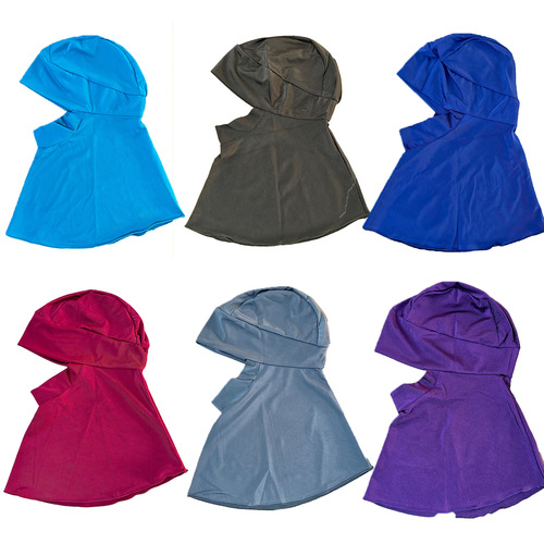Single-color swimwear, Middle Eastern ethnic hats, Amazon AliExpress headscarves—wholesale