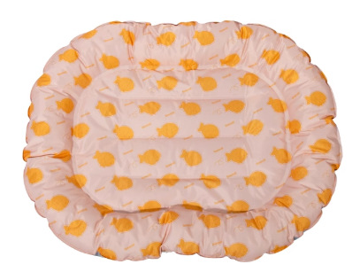 Perros para mascotas, gatos, almohadillas de hielo de verano, enfriamiento, sueño cómodo, perrera, caseta para gatos, cama para perros, almohadilla para el mentón