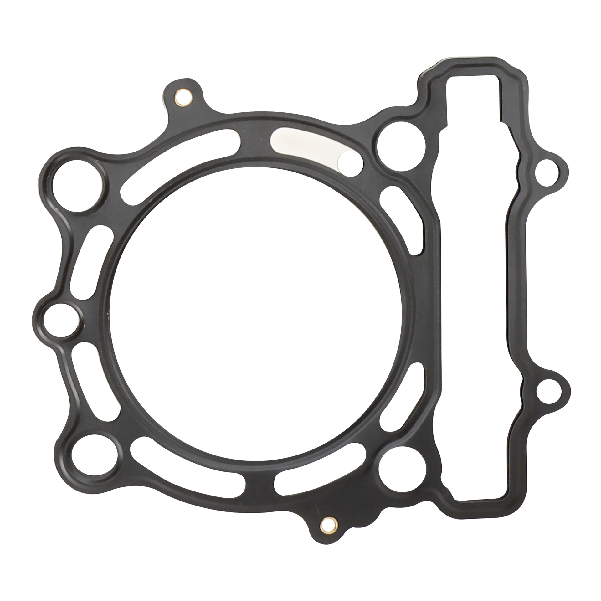 Complete Overhaul Gasket Set for Cylinder and Generator, Suitable for Kxf250 Kx250F 09-16