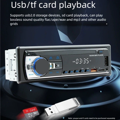 Player Bluetooth 5.0 Lossless | Car mp3