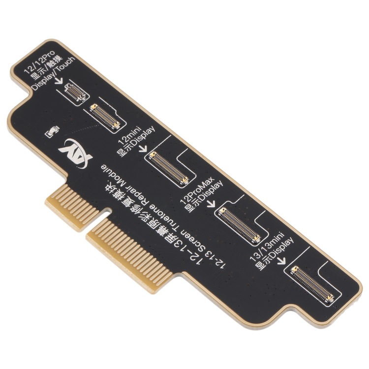 Módulo de reparación de color original para iPhone 12 - 13 AY LCD Screen